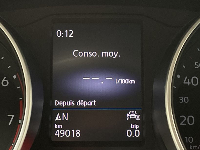 VOLKSWAGEN TIGUAN BUSINESS 2020 - Photo n°60