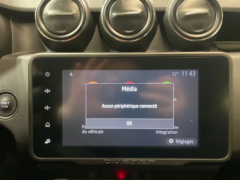 DACIA DUSTER 2022 - Photo n°17