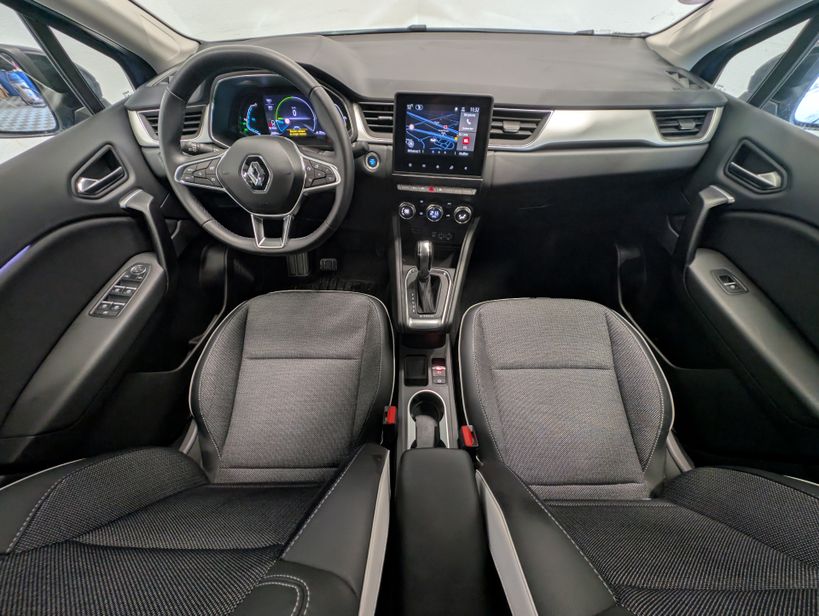 RENAULT CAPTUR 2022 - Photo n°21