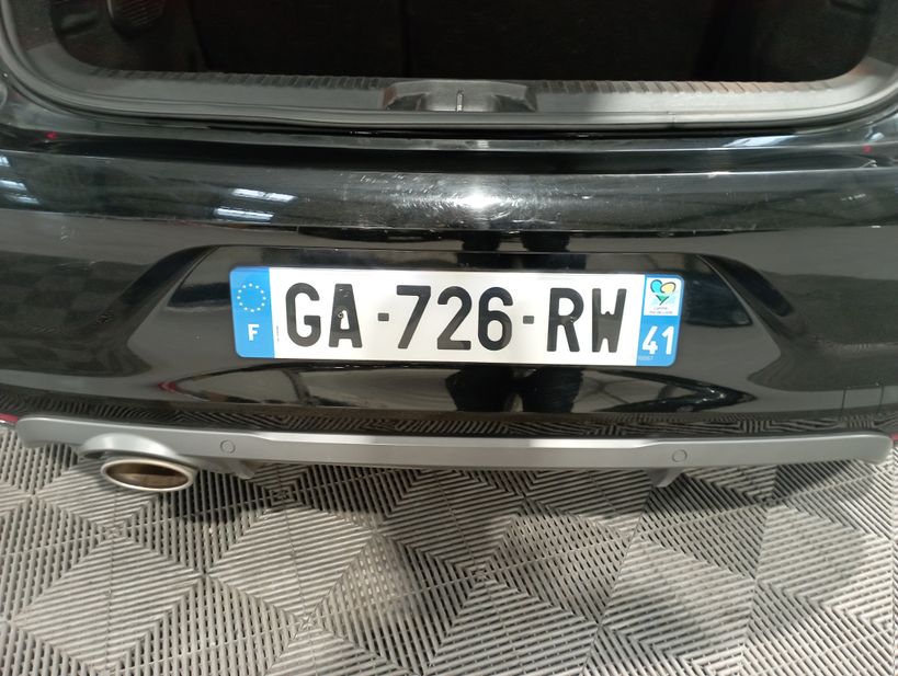 RENAULT CLIO V 2021 - Photo n°1