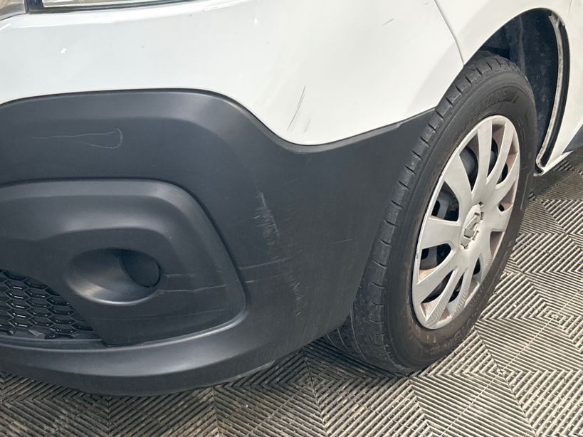 RENAULT TRAFIC FOURGON 2021 - Photo n°15