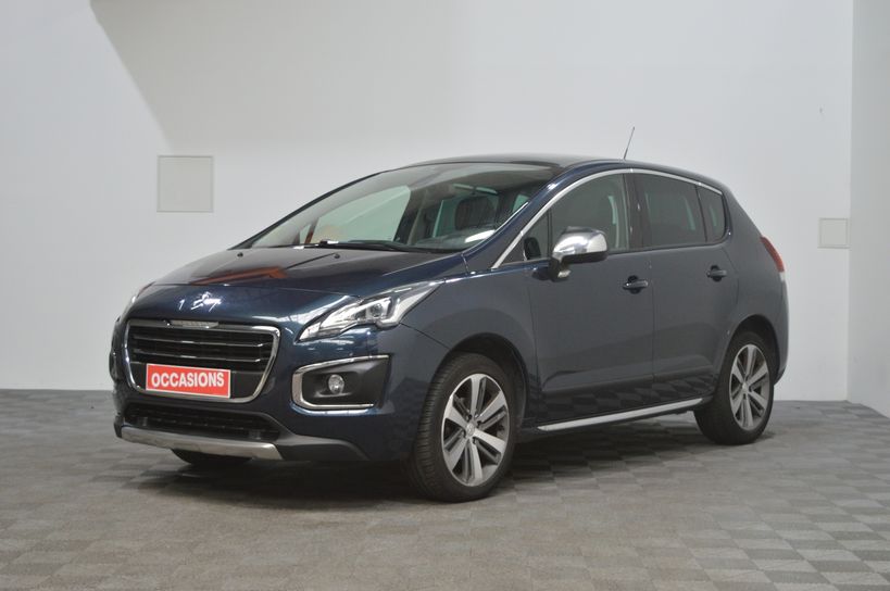 PEUGEOT 3008 2014 - Photo n°1