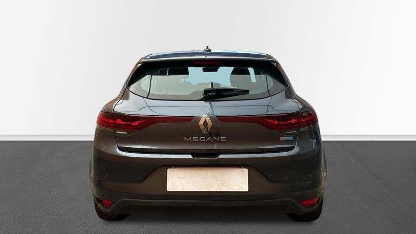 RENAULT MEGANE IV BERLINE 2021 - Photo n°4