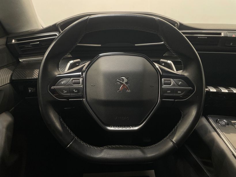 PEUGEOT 508 SW 2021 - Photo n°12