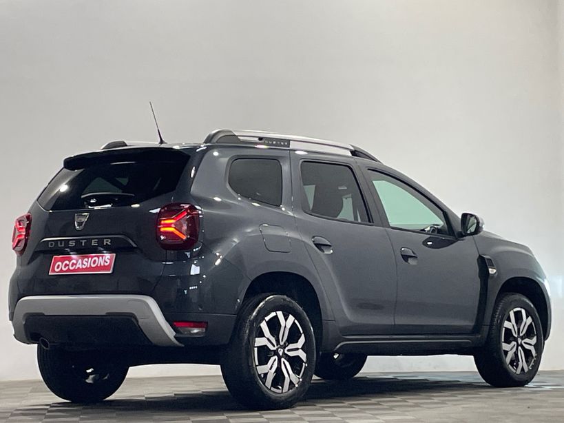 DACIA DUSTER 2022 - Photo n°3