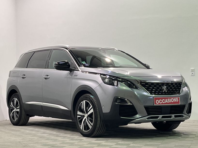 PEUGEOT 5008 2019 - Photo n°2