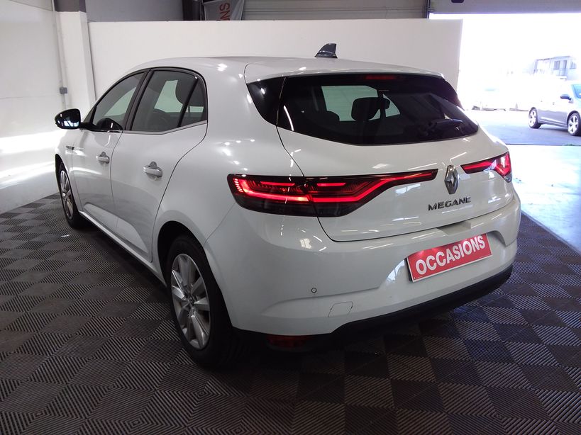 RENAULT MEGANE IV BERLINE 2020 - Photo n°6