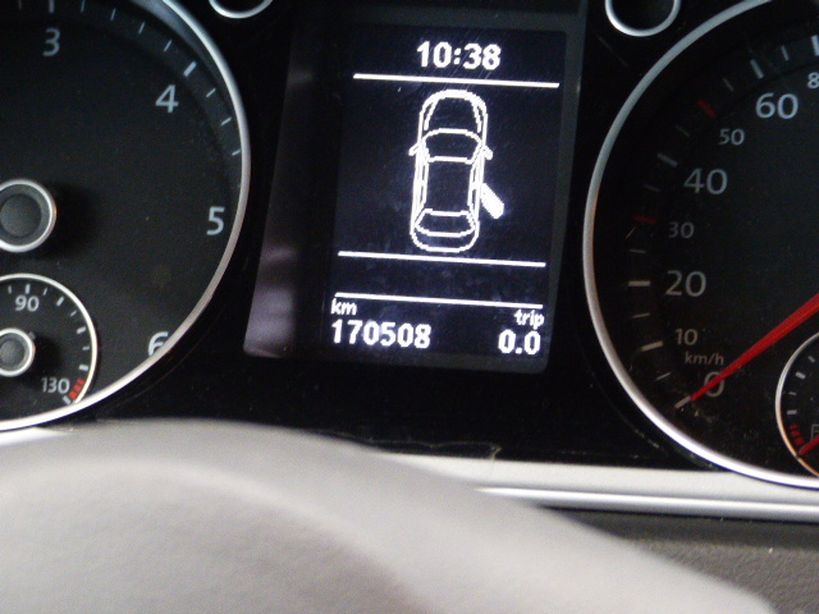 VOLKSWAGEN PASSAT 2013 - Photo n°9