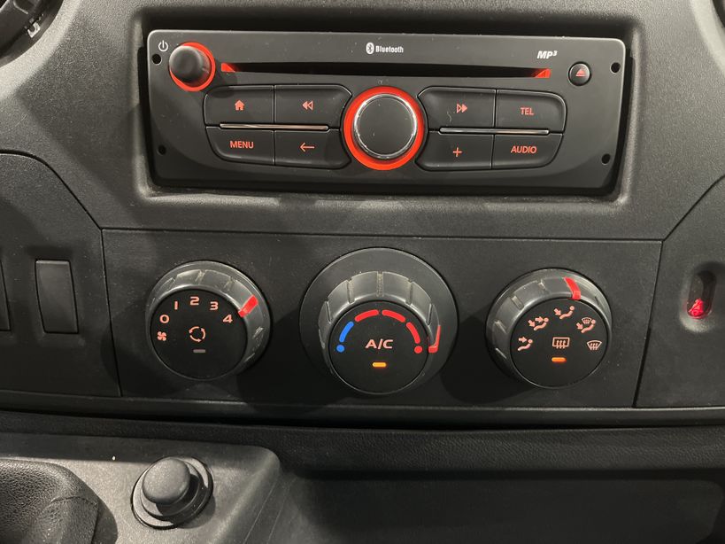 RENAULT MASTER PROPULSION 2018 - Photo n°15