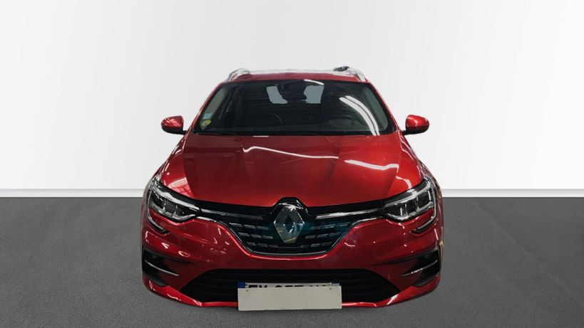 RENAULT MEGANE IV ESTATE 2021 - Photo n°8