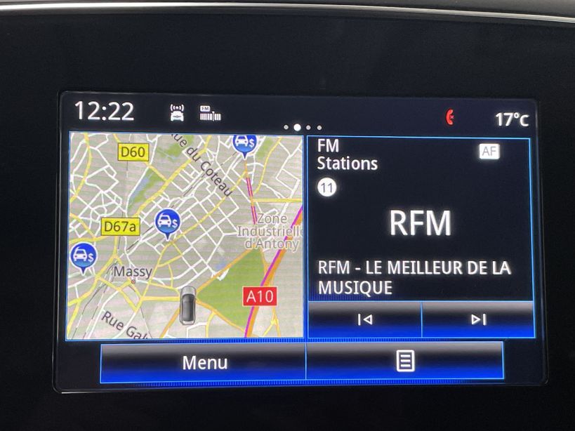 RENAULT TALISMAN 2018 - Photo n°11