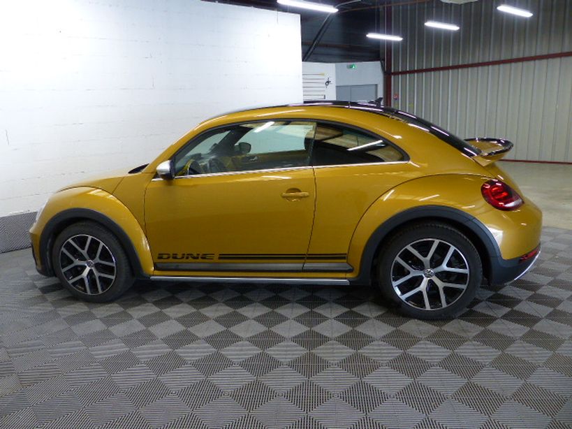 VOLKSWAGEN COCCINELLE 2017 - Photo n°25