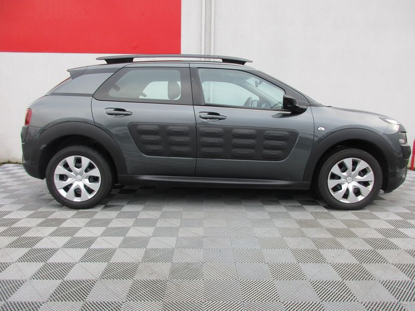 CITROEN C4 CACTUS 2017 - Photo n°21