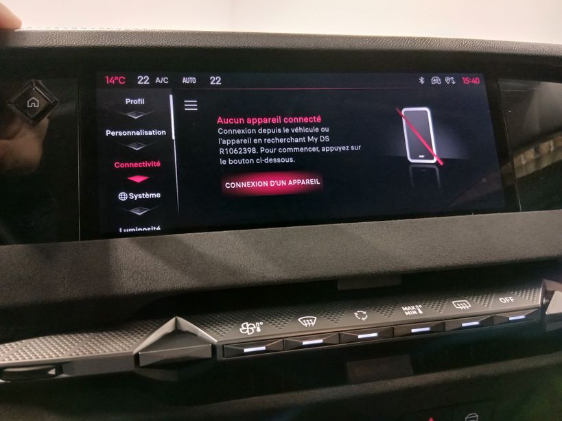 DS DS 4 2024 - Photo n°21