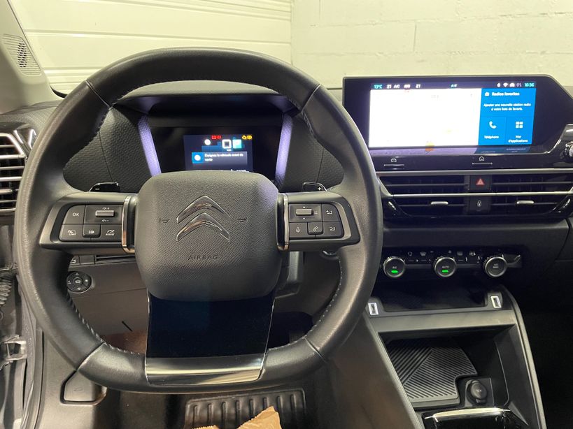 CITROEN C4 X 2023 - Photo n°14