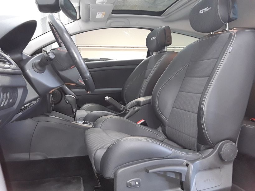 RENAULT MEGANE III COUPE 2015 - Photo n°7