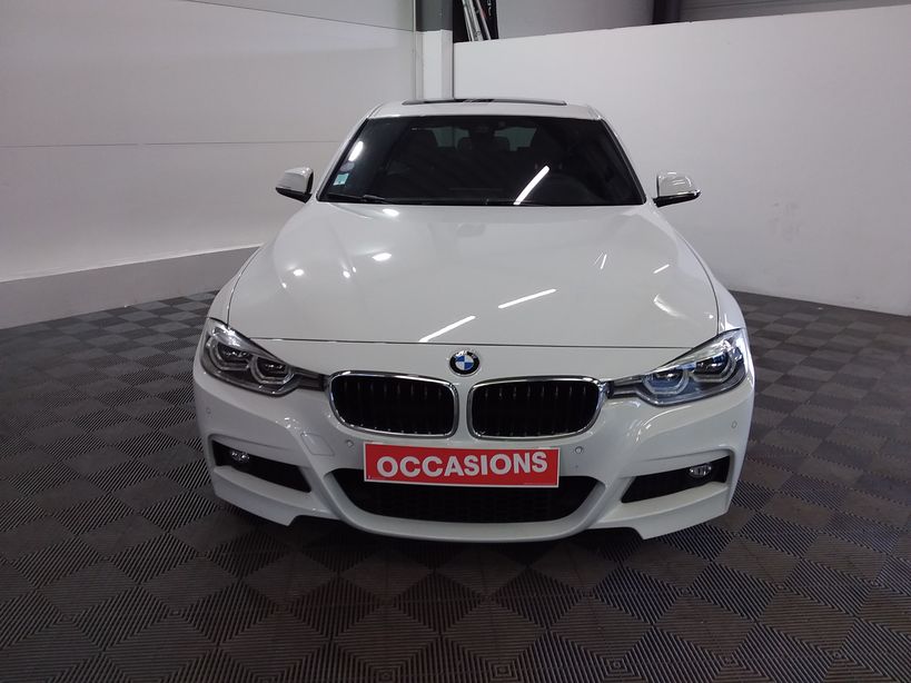 BMW SERIE 3 F30 LCI2 2019 - Photo n°2