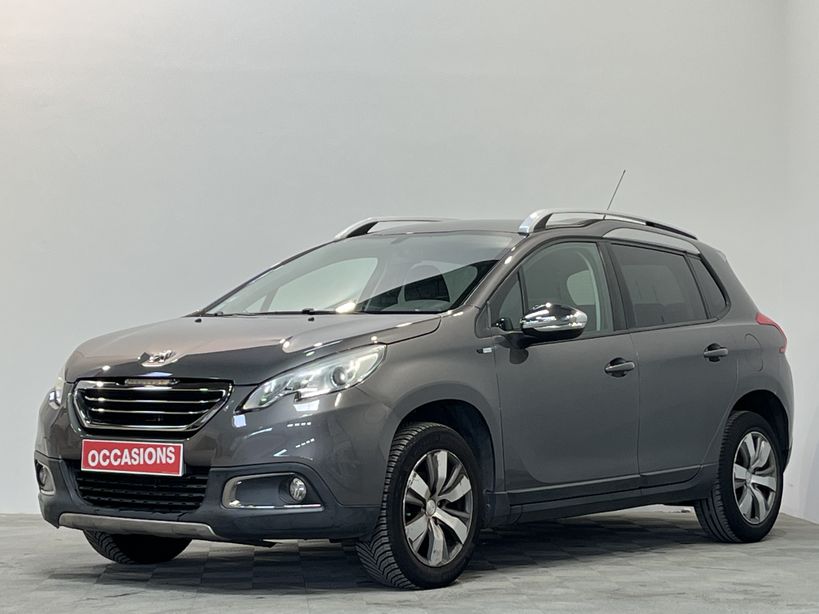 PEUGEOT 2008 2015 - Photo n°1