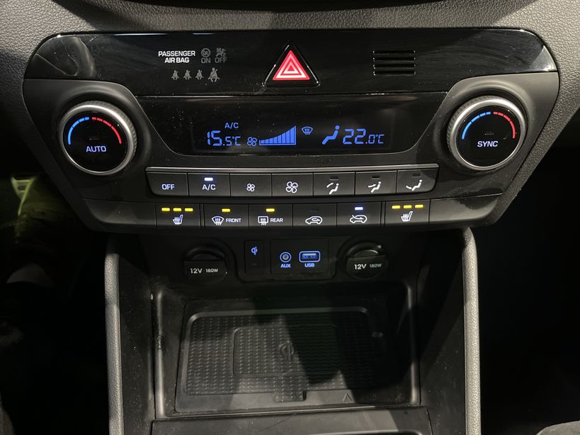 HYUNDAI TUCSON 2020 - Photo n°17