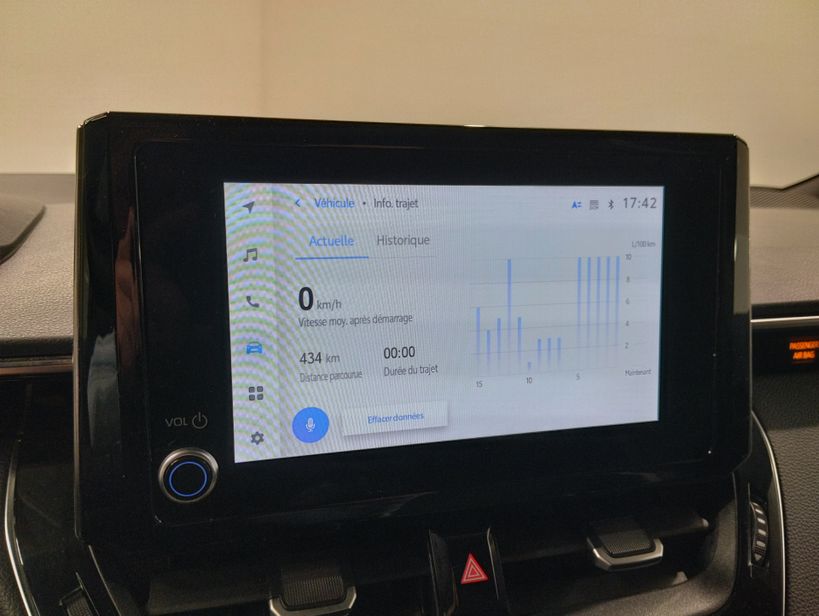 TOYOTA COROLLA TOURING SPORTS HYBRIDE MY22 2022 - Photo n°19