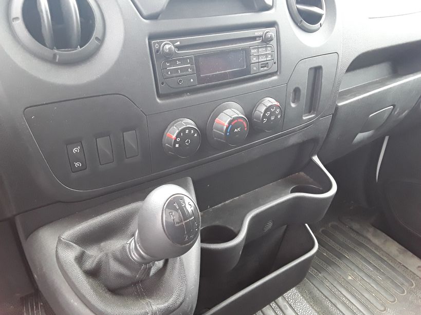 RENAULT MASTER III CCB 2016 - Photo n°11