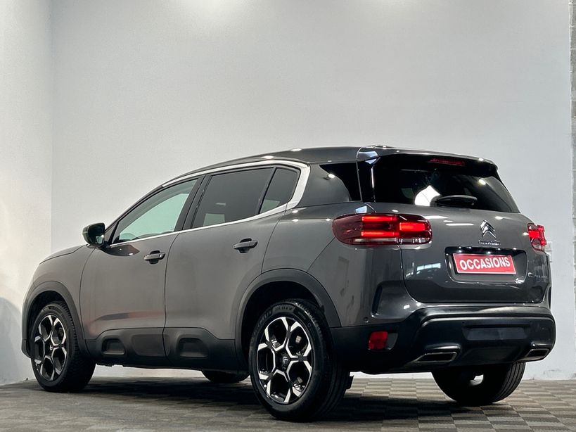 CITROEN C5 AIRCROSS 2023 - Photo n°4