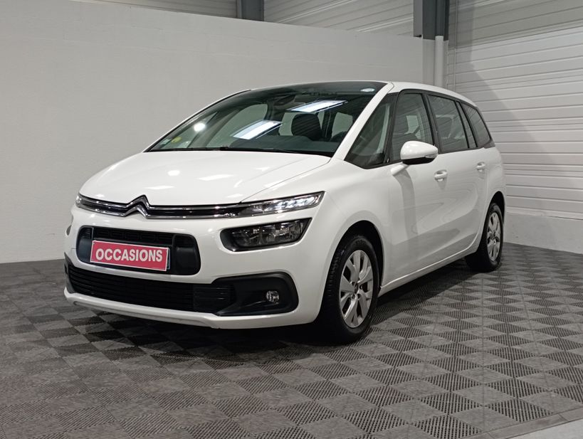 CITROEN GRAND C4 SPACETOURER BUSINESS 2020 - Photo n°1