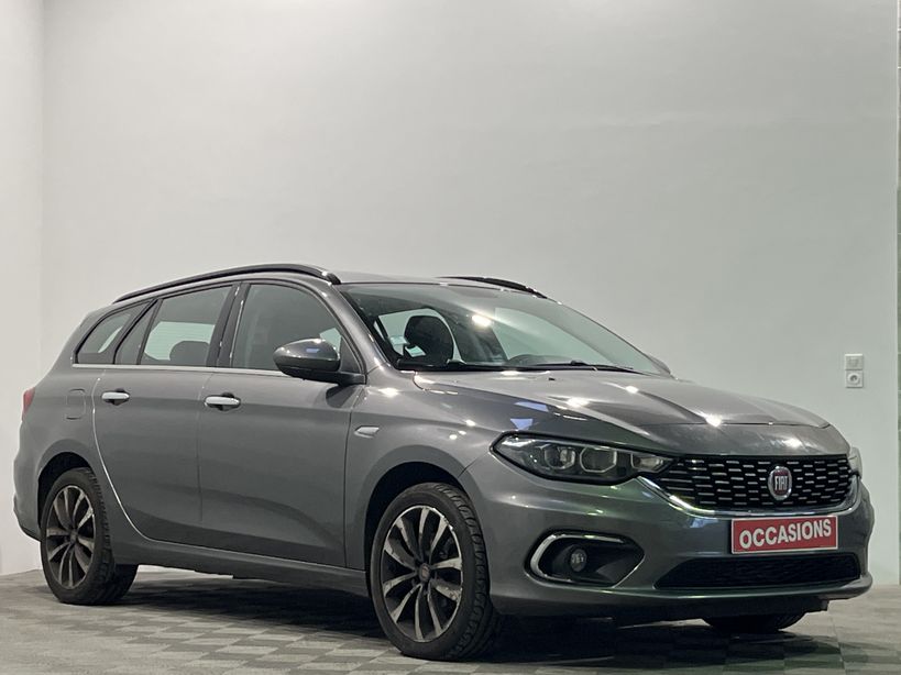 FIAT TIPO STATION WAGON MY19 E6D 2019 - Photo n°2