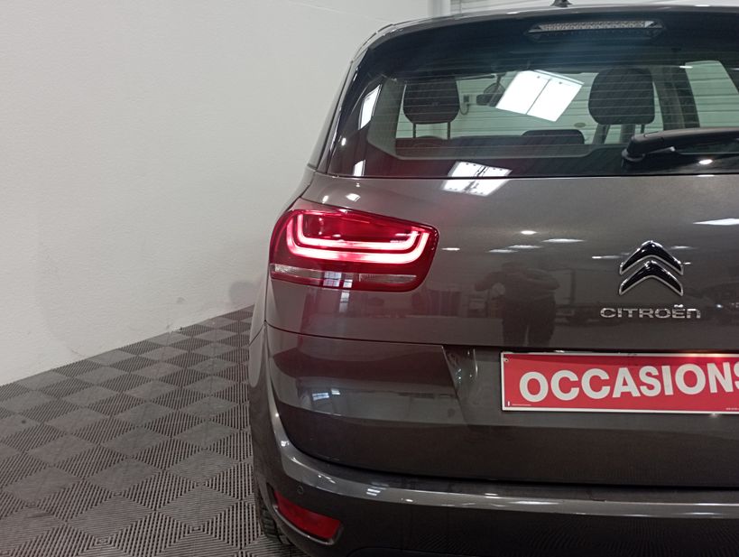 CITROEN C4 SPACETOURER BUSINESS 2019 - Photo n°10