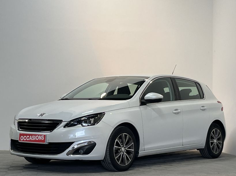 PEUGEOT 308 2015 - Photo n°1
