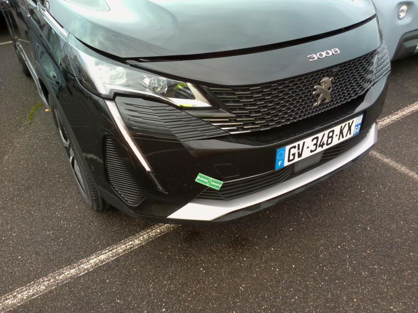 PEUGEOT 3008 2024 - Photo n°3