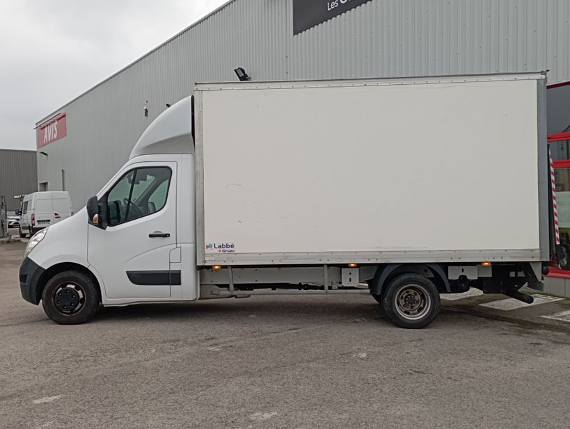 RENAULT MASTER PROPULSION 2018 - Photo n°5