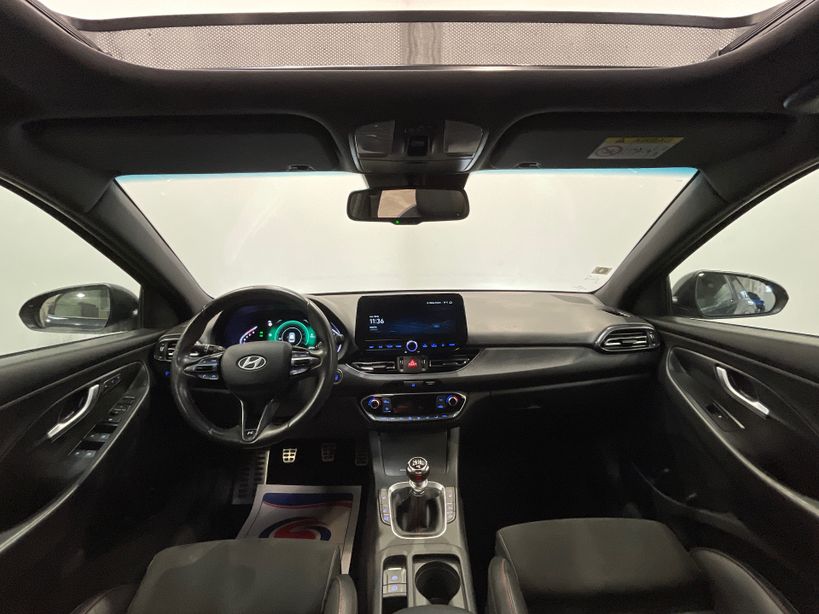 HYUNDAI i30 2022 - Photo n°33