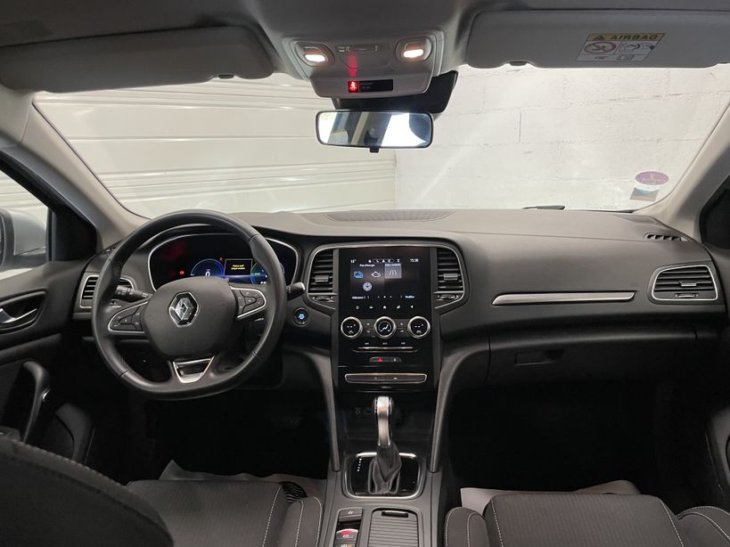 RENAULT MEGANE IV ESTATE 2021 - Photo n°28
