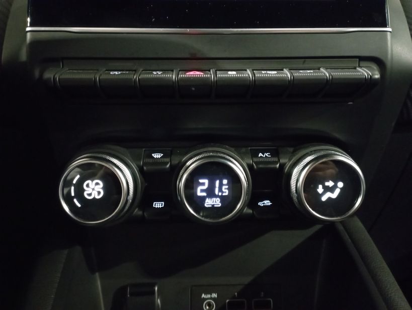 RENAULT CAPTUR 2021 - Photo n°29
