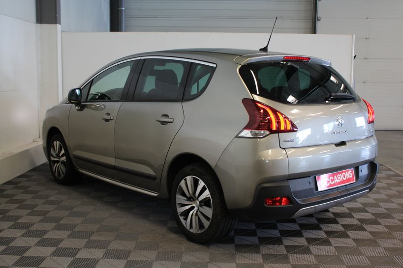 PEUGEOT 3008 2016 - Photo n°6