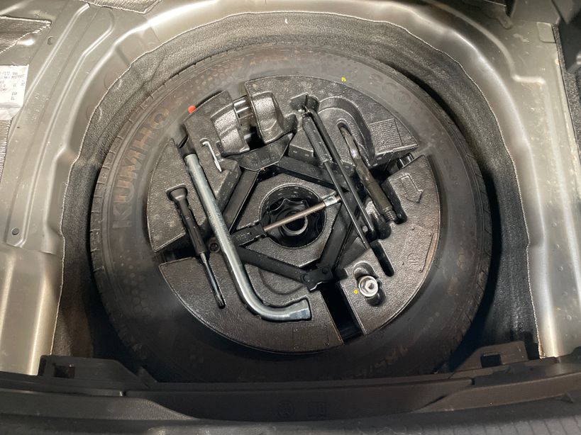 VOLKSWAGEN POLO BUSINESS 2021 - Photo n°48