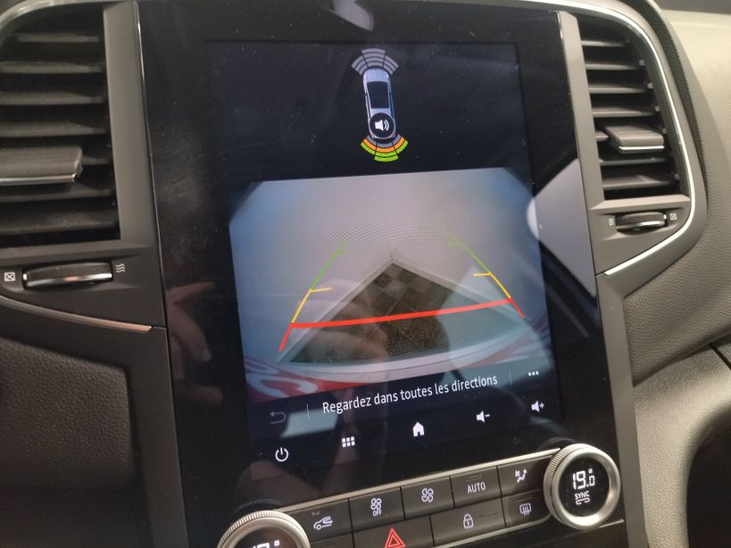 RENAULT MEGANE IV ESTATE 2022 - Photo n°9