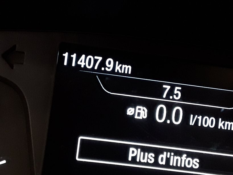FORD FIESTA 2020 - Photo n°1