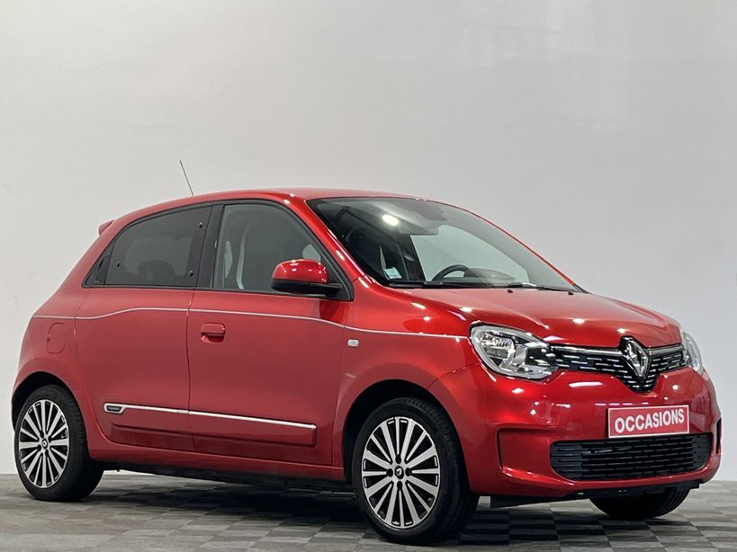 RENAULT TWINGO III 2021 - Photo n°2
