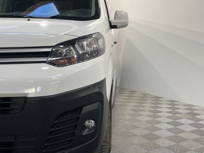 CITROEN JUMPY FOURGON 2018 - Photo n°7