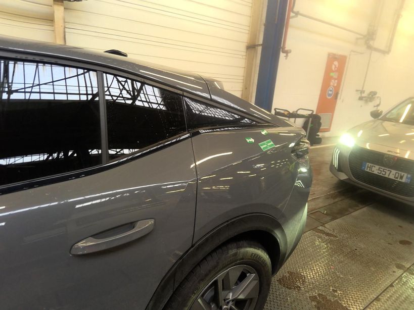 PEUGEOT 408 2025 - Photo n°1
