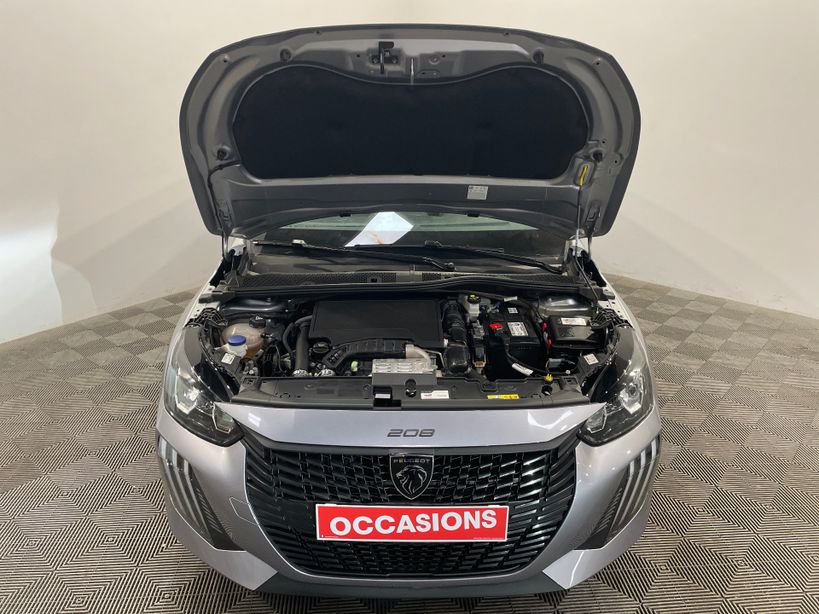 PEUGEOT 208 2025 - Photo n°12