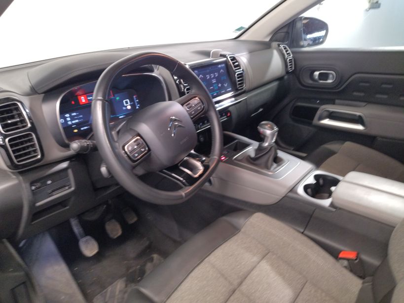 CITROEN C5 AIRCROSS 2021 - Photo n°32