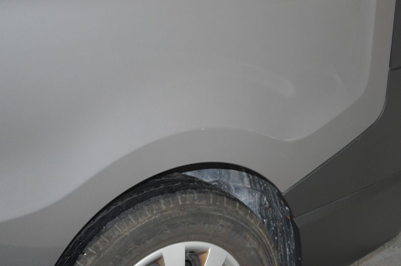 OPEL VIVARO COMBI 2017 - Photo n°8