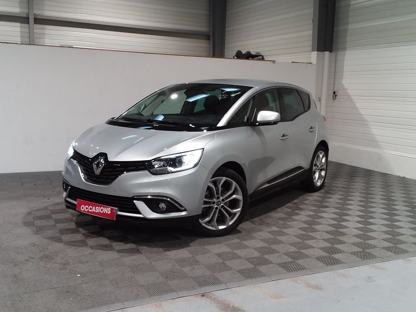RENAULT SCENIC IV BUSINESS 2019 - Photo n°1