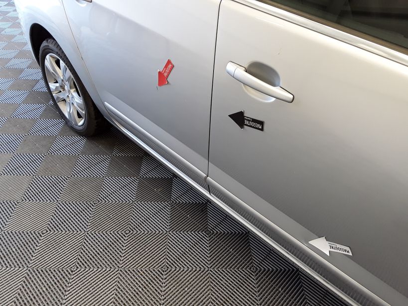 PEUGEOT 5008 2015 - Photo n°16