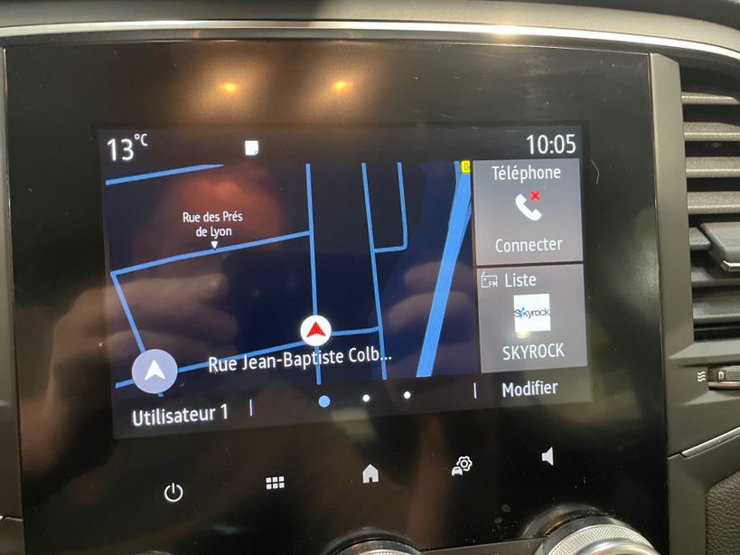 RENAULT MEGANE IV ESTATE 2022 - Photo n°17