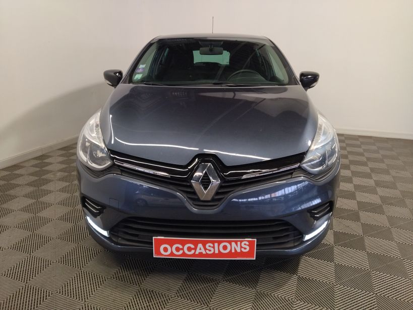 RENAULT CLIO IV 2017 - Photo n°2