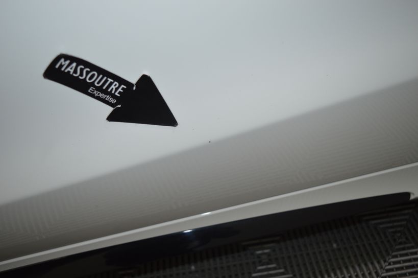 MERCEDES CLASSE CLA SHOOTING BRAKE 2017 - Photo n°2